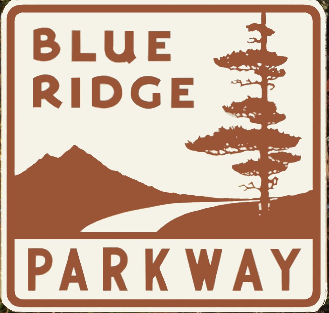 The Blue Ridge Parkway, USA