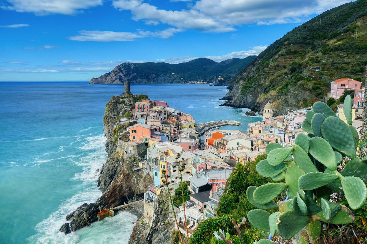 The Cinque Terre