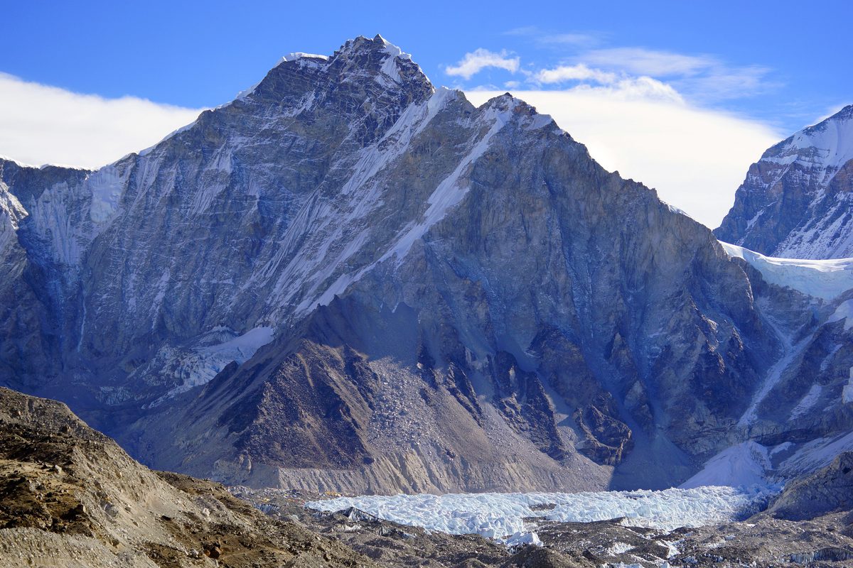 The Everest Base Camp Trek