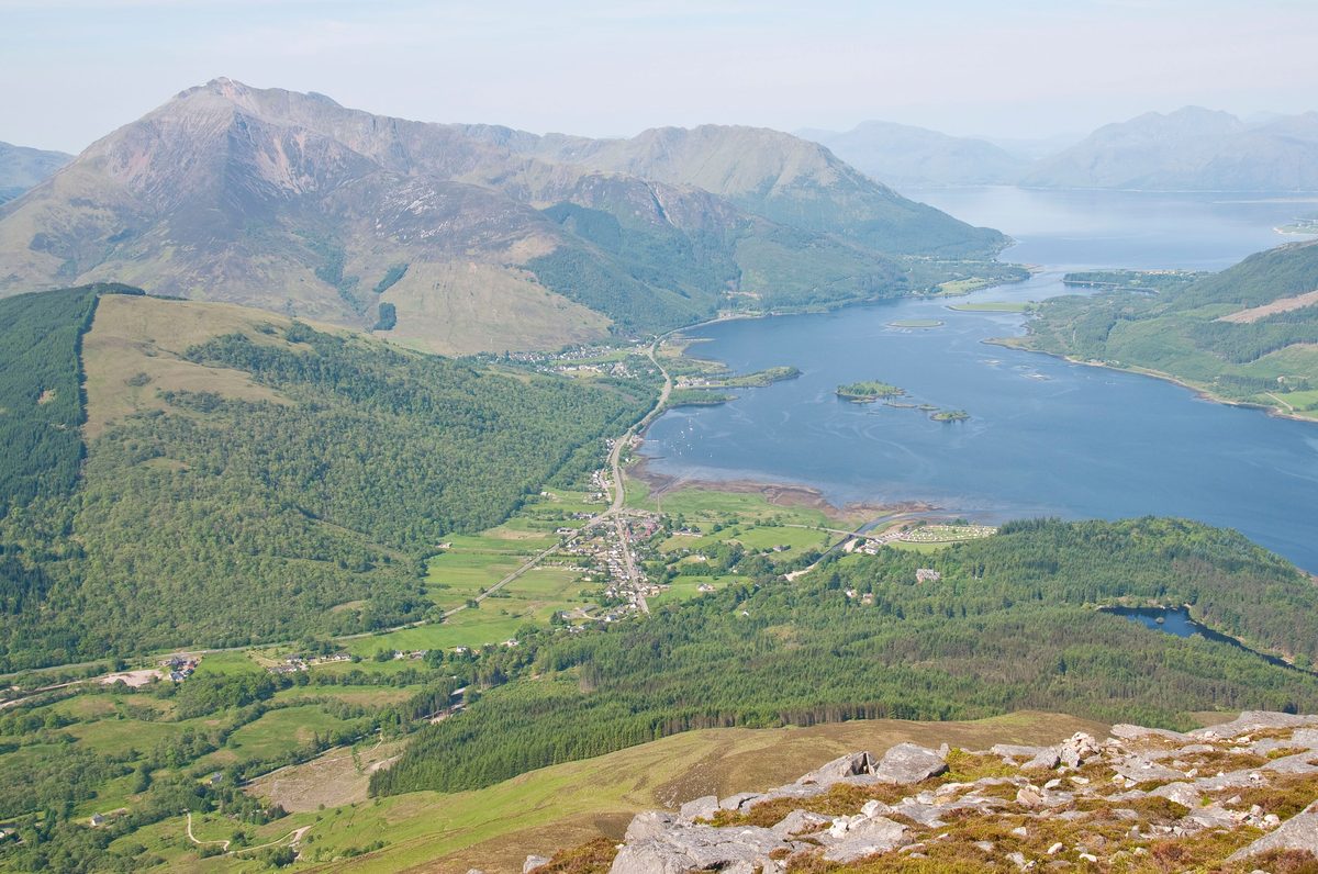 The Glencoe, Scotland