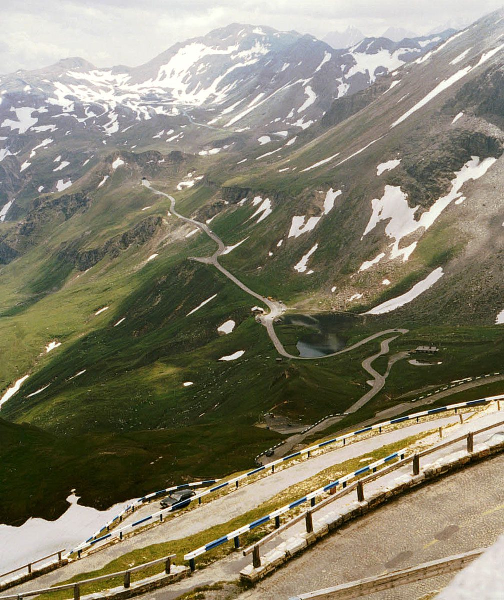 The Grossglockner Road, Austria