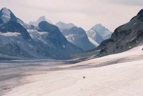 The Haute Route