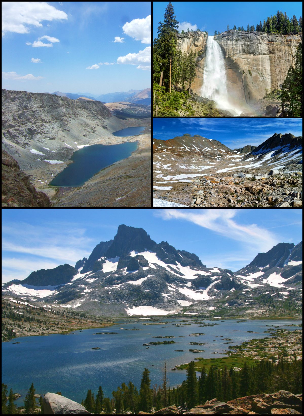 The John Muir Trail