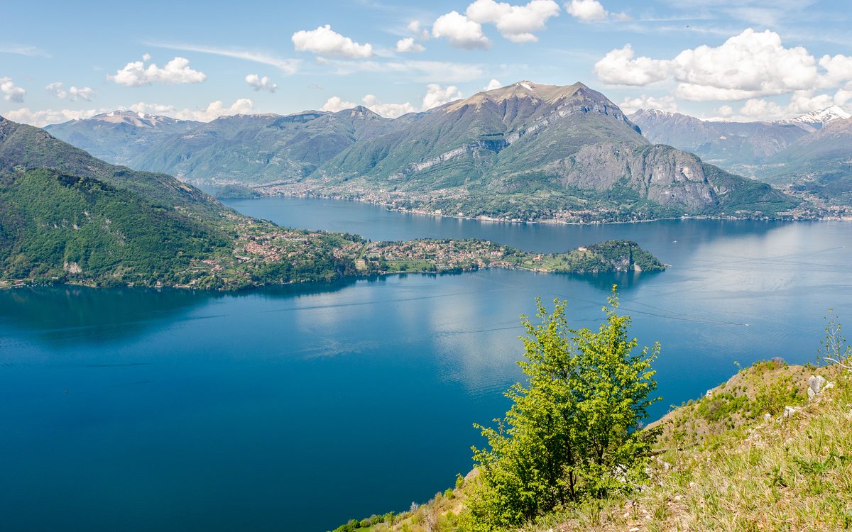 The Lake Como Loop