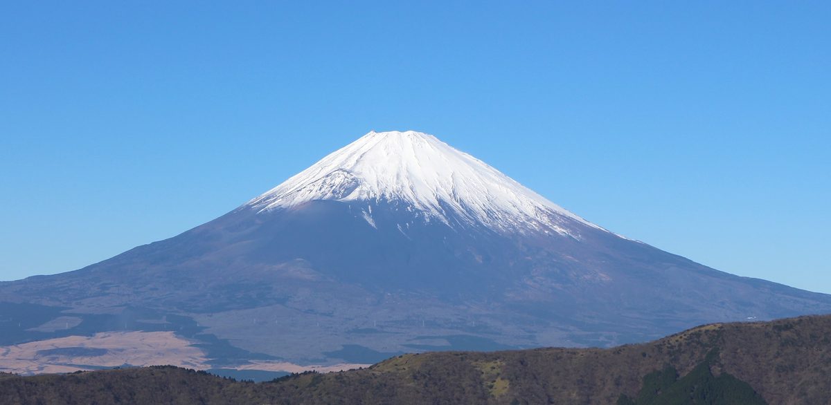 The Mount Fuji