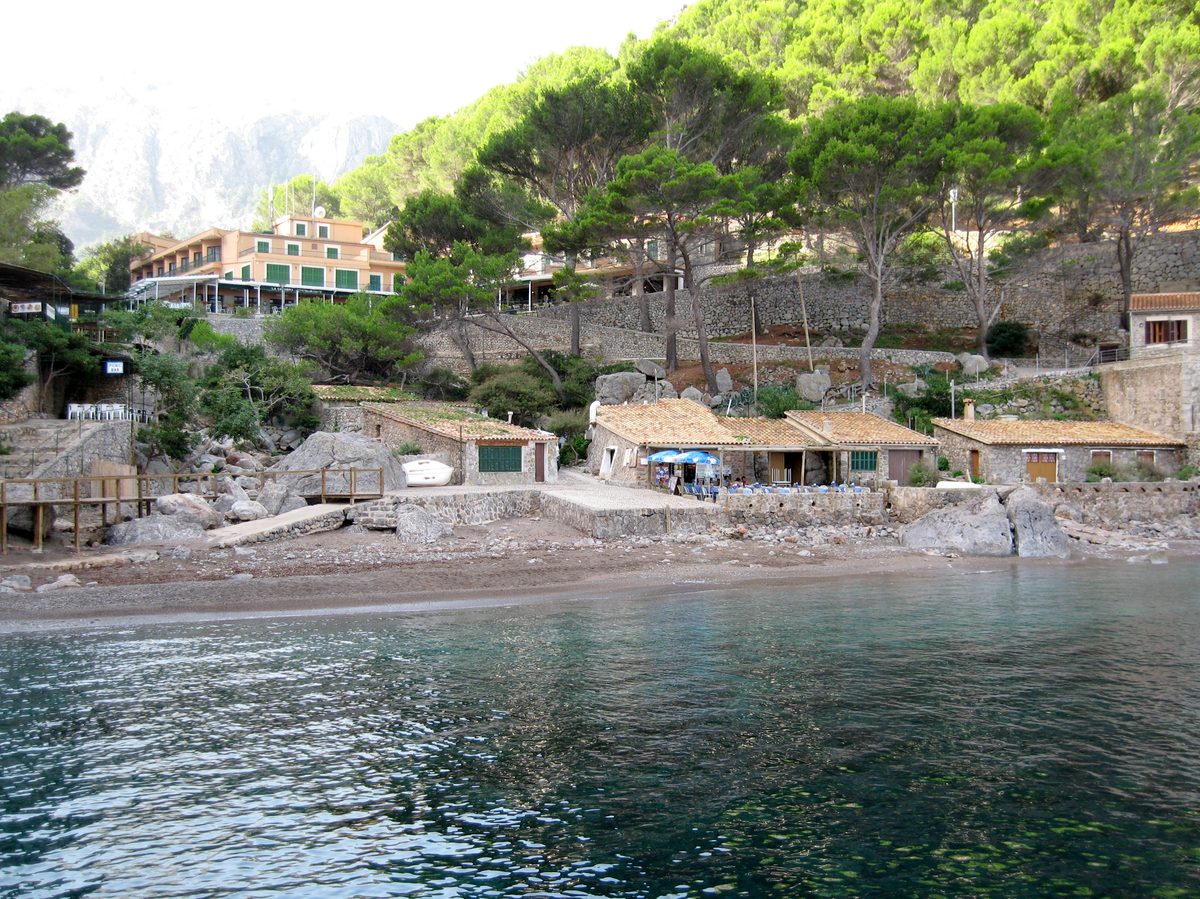 The Sa Calobra, Mallorca