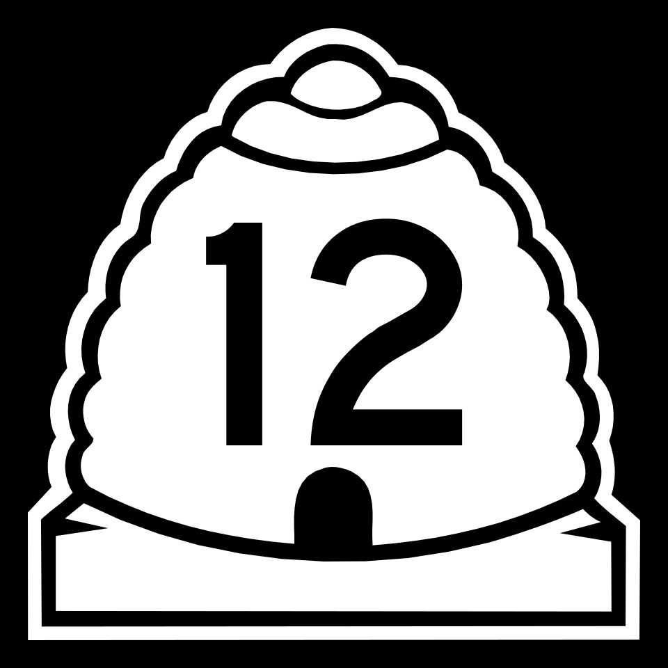 The Scenic Byway 12, Utah