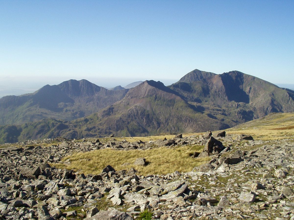 The Snowdon
