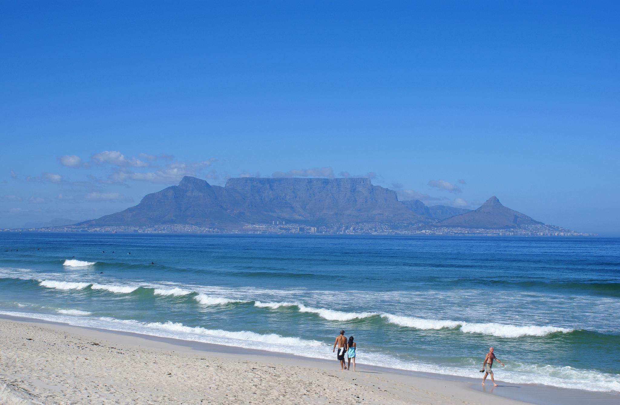 The Table Mountain