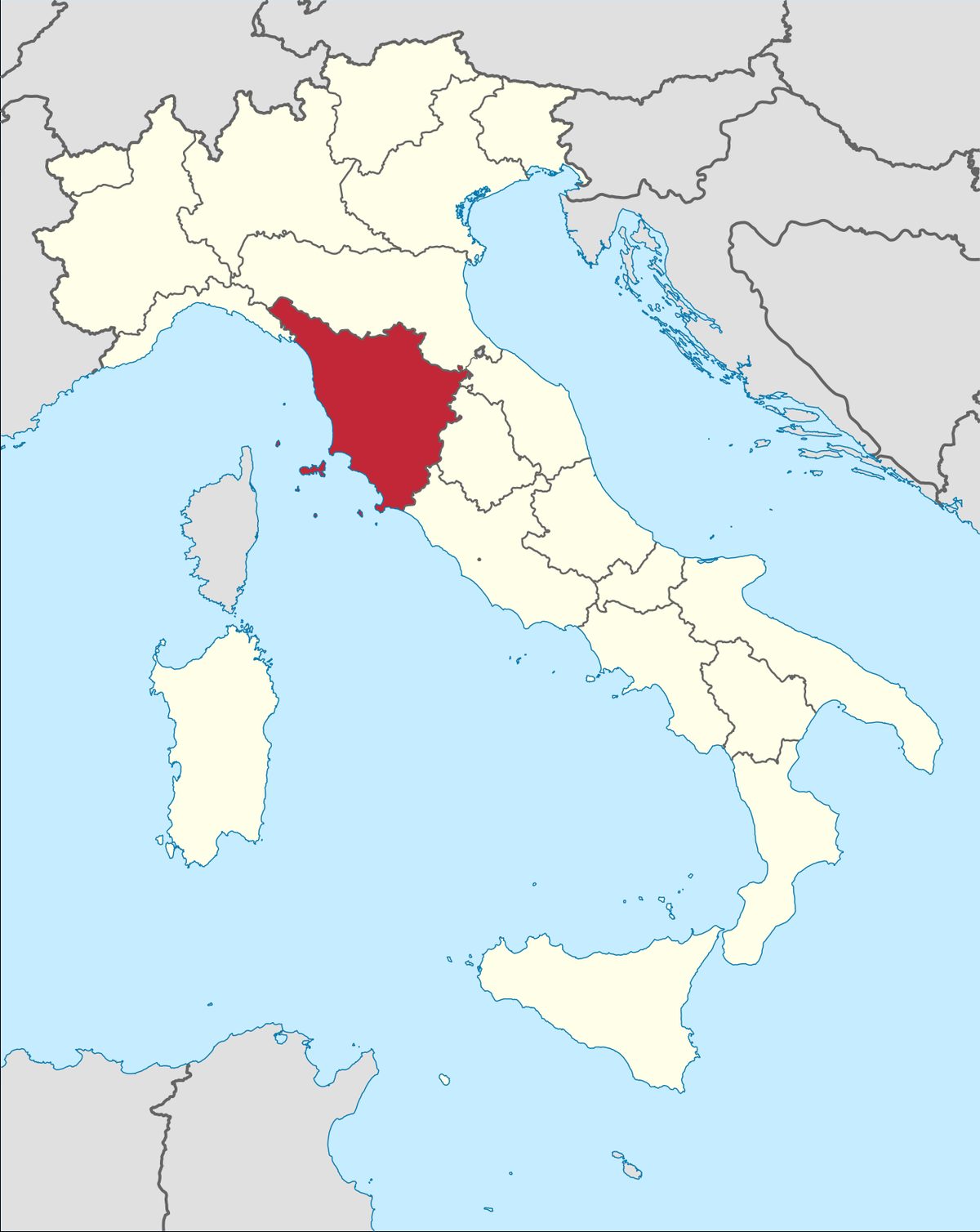 The Tuscany